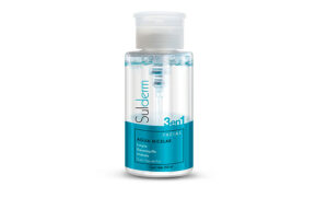 Agua micelar 3 en 1 de SULDERM